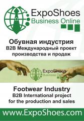 Debutto ExpoShoes Online Business