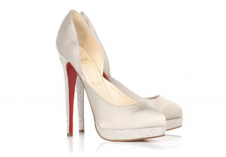 scarpe più alto del mondo