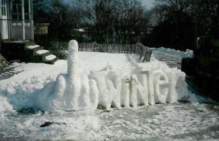 Preparazione per l'inverno in Bielorussia