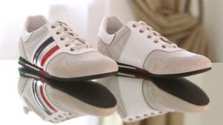 Scarpa business - business serio!